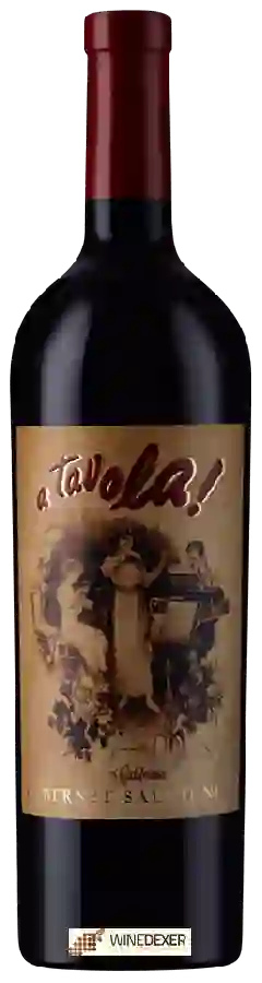 Winery Francis Ford Coppola - A Tavola! Cabernet Sauvignon