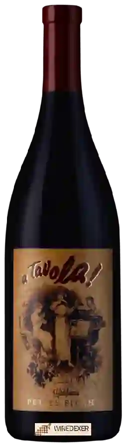 Winery Francis Ford Coppola - A Tavola! Petite Sirah