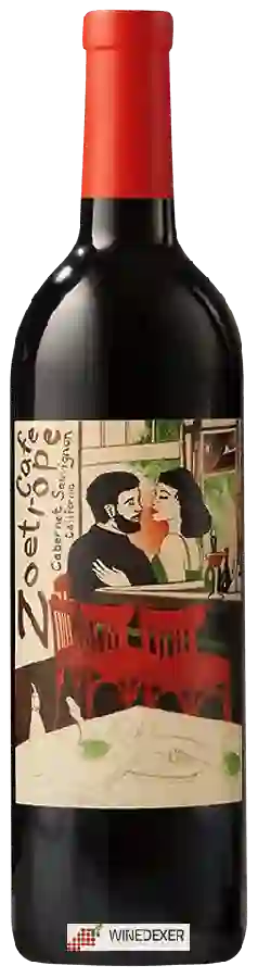 Winery Francis Ford Coppola - Cafe Zoetrope Cabernet Sauvignon Winery Francis Ford Coppola - Cafe Zoetrope Cabernet Sauvignon