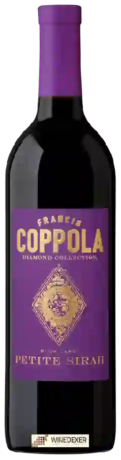 Winery Francis Ford Coppola - Diamond Collection Petite Sirah