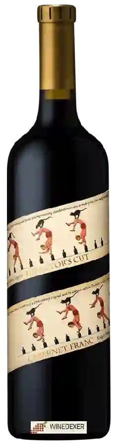 Winery Francis Ford Coppola - Director's Cut Cabernet Franc