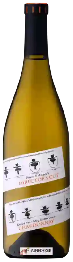 Winery Francis Ford Coppola - Director's Cut Chardonnay