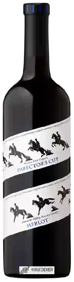 Winery Francis Ford Coppola - Director's Cut Merlot Winery Francis Ford Coppola - Director's Cut Merlot