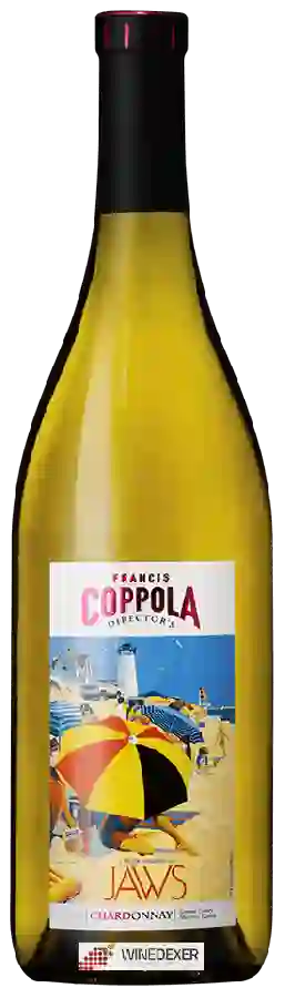 Winery Francis Ford Coppola - Director's (Great Movies) Jaws Chardonnay