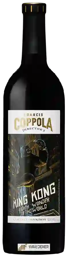 Winery Francis Ford Coppola - Director's (Great Movies) King Kong Cabernet Sauvignon