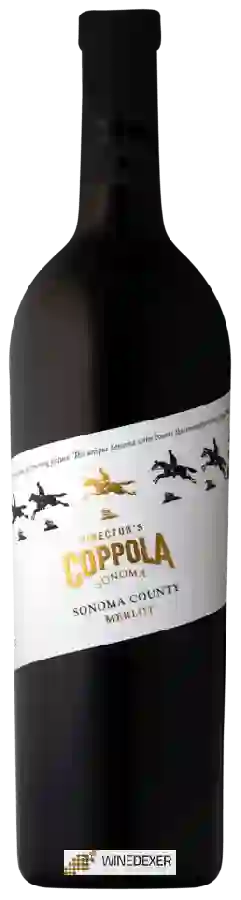 Winery Francis Ford Coppola - Director's Merlot Winery Francis Ford Coppola - Director's Merlot