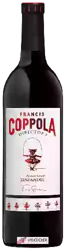Winery Francis Ford Coppola - Director's Zinfandel