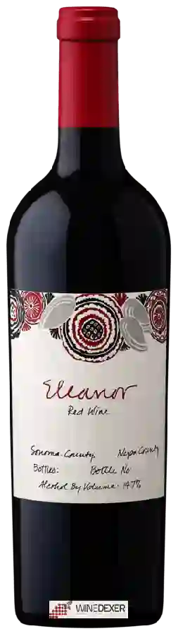 Winery Francis Ford Coppola - Eleanor Red Wine Winery Francis Ford Coppola - Eleanor Red Wine