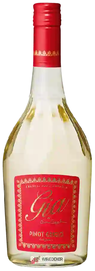 Winery Francis Ford Coppola - Gia Pinot Grigio
