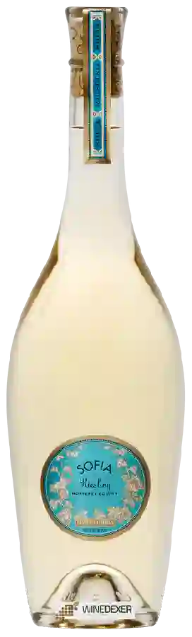 Winery Francis Ford Coppola - Sofia Riesling