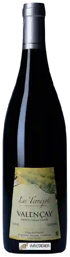 Francis Jourdain - Domaine des Moreaux - Les Terrajots Valençay Rouge