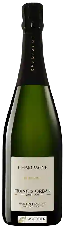 Winery Francis Orban - Extra Brut Champagne