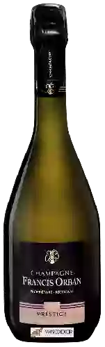 Winery Francis Orban - Prestige Brut Champagne