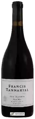 Winery Francis Tannahill - The Hermit Pinot Noir