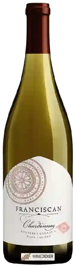 Winery Franciscan - Chardonnay Monterey County & Napa County