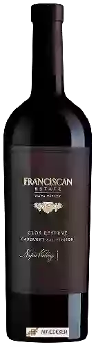 Winery Franciscan - Clos Reserve Cabernet Sauvignon