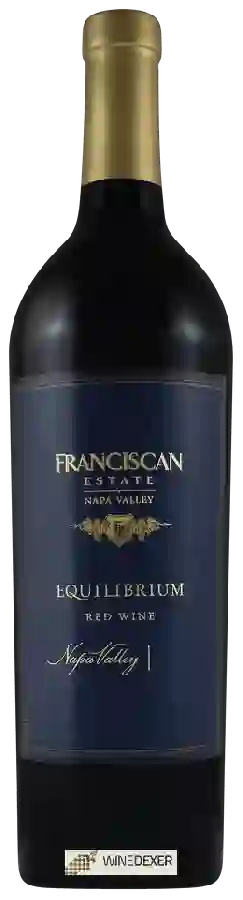 Winery Franciscan - Equilibrium Red Winery Franciscan - Equilibrium Red