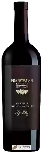 Winery Franciscan - Oakville Cabernet Sauvignon