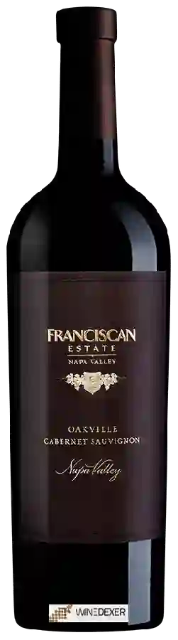 Winery Franciscan - Oakville Cabernet Sauvignon Winery Franciscan - Oakville Cabernet Sauvignon