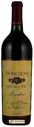 Winery Franciscan - Oakville Magnificat Meritage