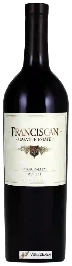 Winery Franciscan - Oakville Merlot Winery Franciscan - Oakville Merlot