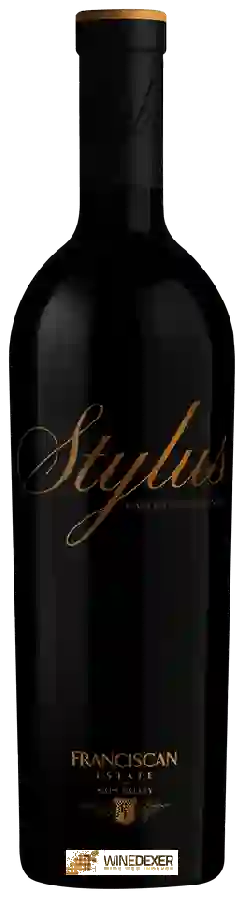 Winery Franciscan - Stylus Cabernet Sauvignon