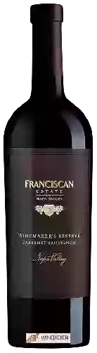 Winery Franciscan - Winemaker's Reserve Cabernet Sauvignon