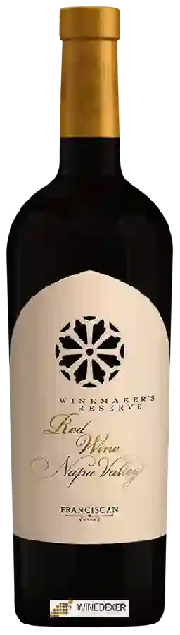 Winery Franciscan - Winemaker's Reserve Red Winery Franciscan - Winemaker's Reserve Red