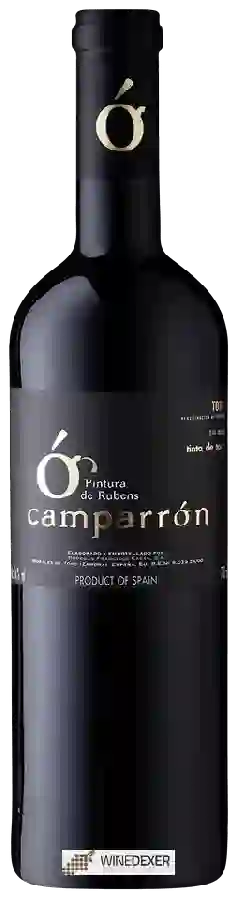 Winery Francisco Casas - Camparrón Pintura de Rubens
