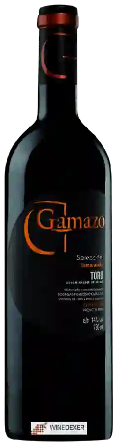 Winery Francisco Casas - Gamazo Selección