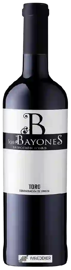 Winery Francisco Casas - Los Bayones Selección d'Oro