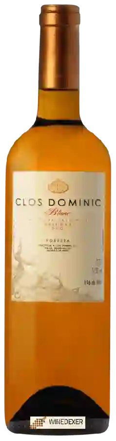 Bodegas Celler Francisco Castillo - Clos Dominic - Priorat Blanc Bodegas Celler Francisco Castillo - Clos Dominic - Priorat Blanc