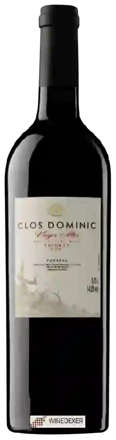 Bodegas Celler Francisco Castillo - Clos Dominic - Vinyes Altes Porrera Bodegas Celler Francisco Castillo - Clos Dominic - Vinyes Altes Porrera