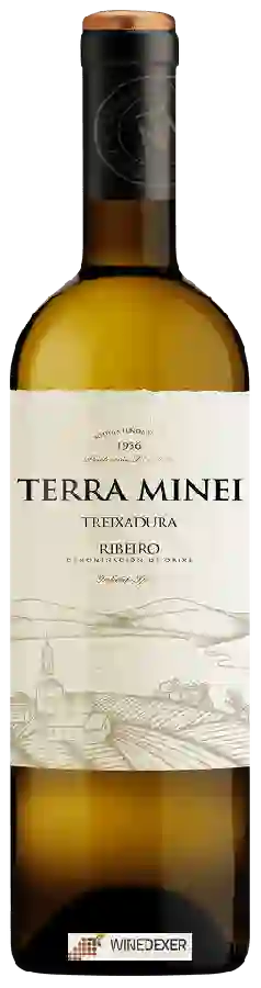 Winery Adegas Francisco Fernández - Terra Minei