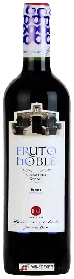 Winery Francisco Gomez - Fruto Noble Roble