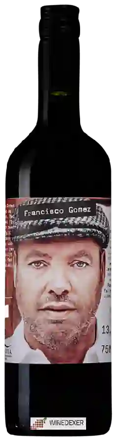 Winery Francisco Gomez - Red Winery Francisco Gomez - Red