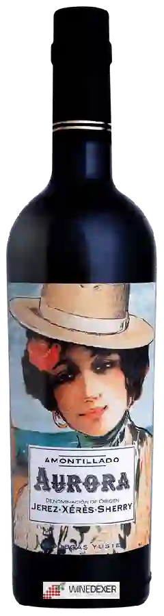 Bodegas Yuste - Aurora Amontillado Sherry