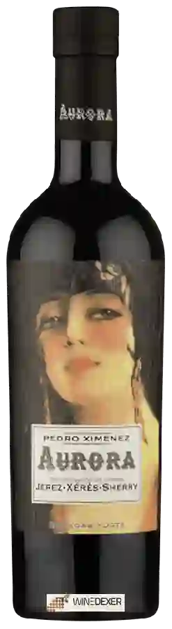 Bodegas Yuste - Aurora Pedro Ximenez Sherry
