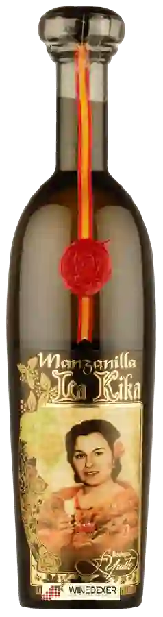 Bodegas Yuste - La Kika Manzanilla Sherry Bodegas Yuste - La Kika Manzanilla Sherry
