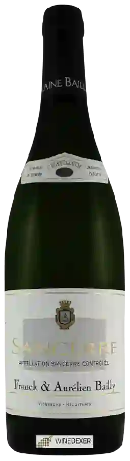 Winery Franck Aurelien Bailly - Sancerre