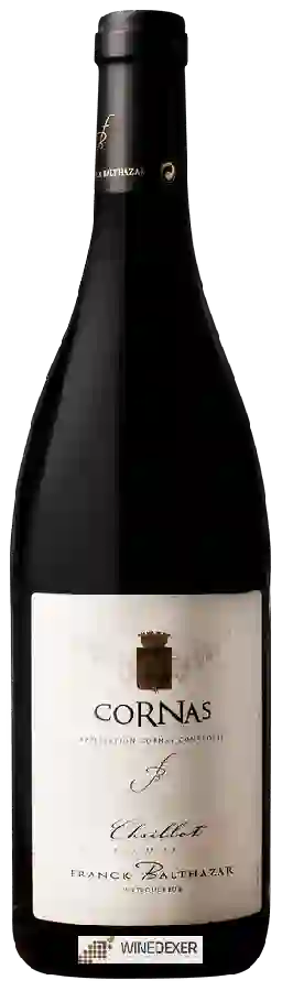 Winery Franck Balthazar - Cornas 'Chaillot'