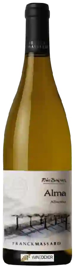 Winery Franck Massard - Alma