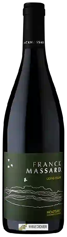 Winery Franck Massard - Cepas Viejas