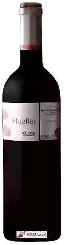 Winery Franck Massard - Huellas