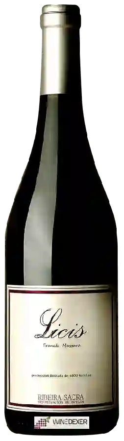 Winery Franck Massard - Licis Winery Franck Massard - Licis