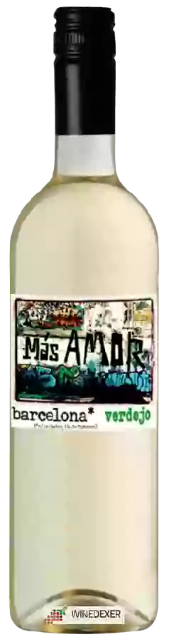 Winery Franck Massard - Mas Amor Verdejo