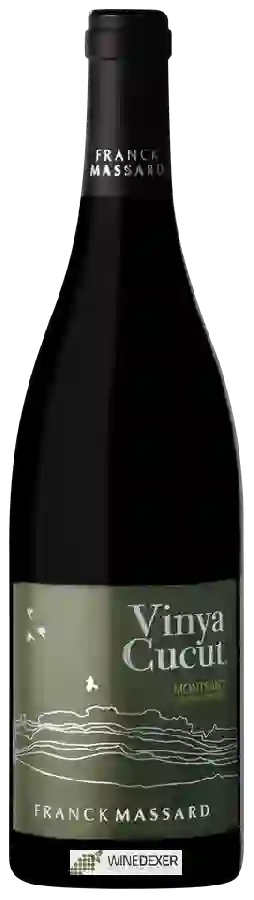 Winery Franck Massard - Vinya Cucut