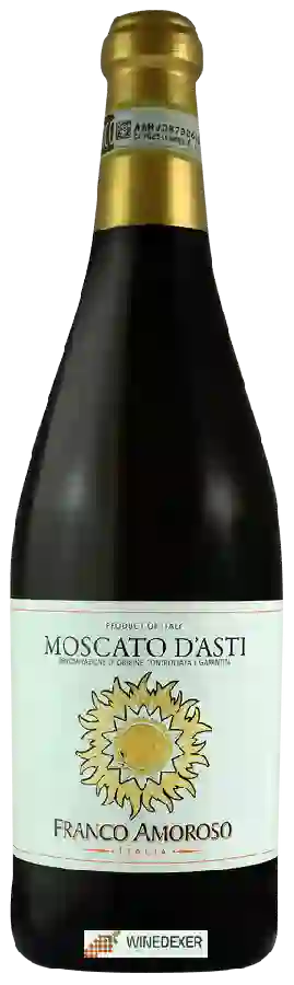 Winery Franco Amoroso - Moscato d'Asti