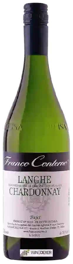 Winery Franco Conterno - Langhe Chardonnay Bujet