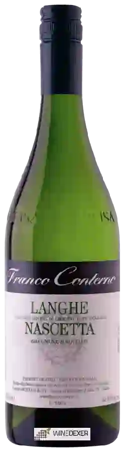 Winery Franco Conterno - Langhe Nascetta del Comune di Novello Winery Franco Conterno - Langhe Nascetta del Comune di Novello